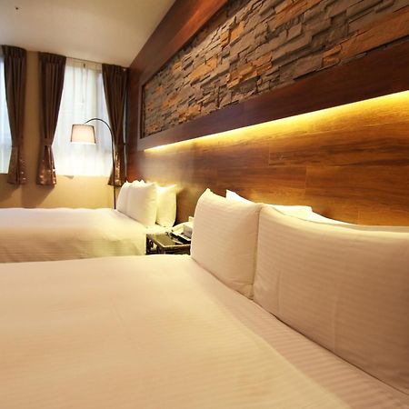 Liho Hotel Hankou Тайбей Екстер'єр фото