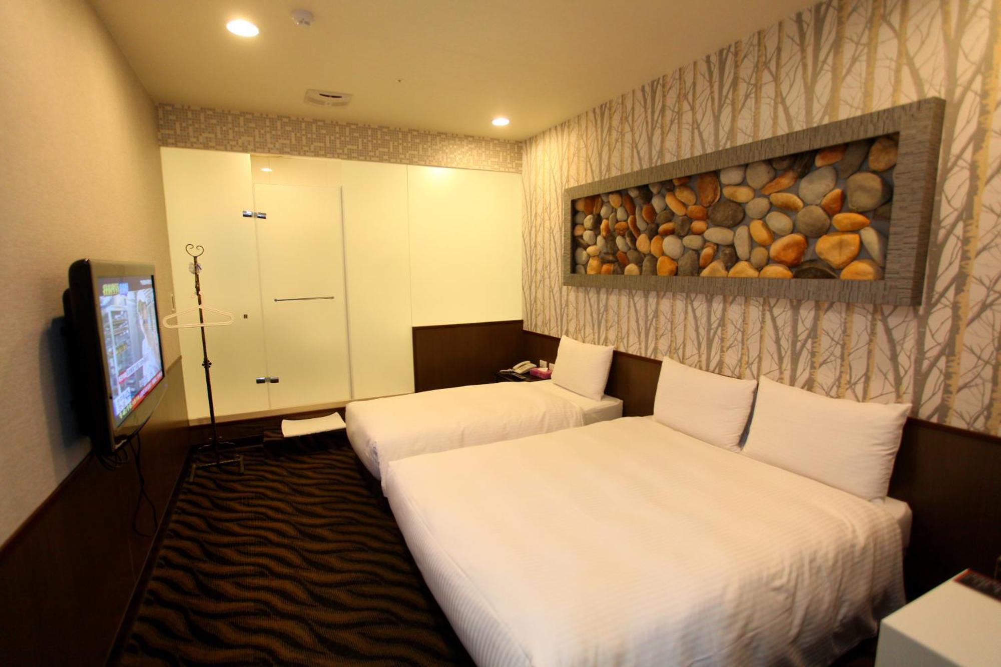 Liho Hotel Hankou Тайбей Номер фото