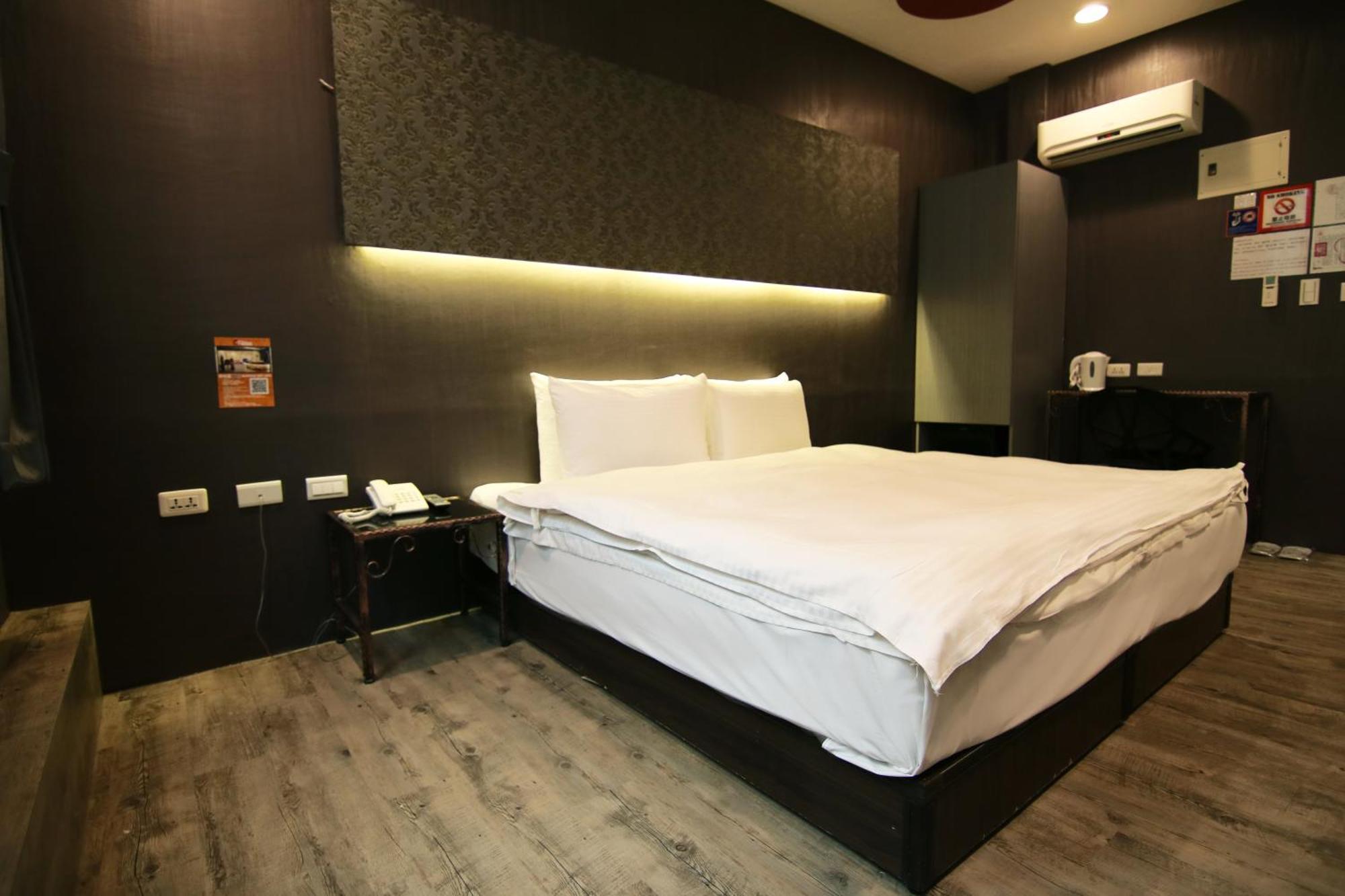 Liho Hotel Hankou Тайбей Екстер'єр фото