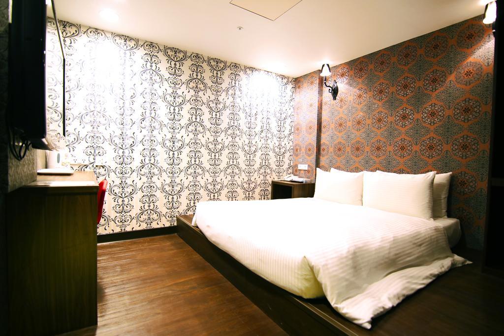 Liho Hotel Hankou Тайбей Екстер'єр фото