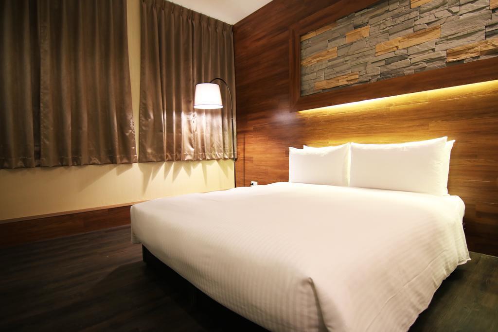 Liho Hotel Hankou Тайбей Екстер'єр фото