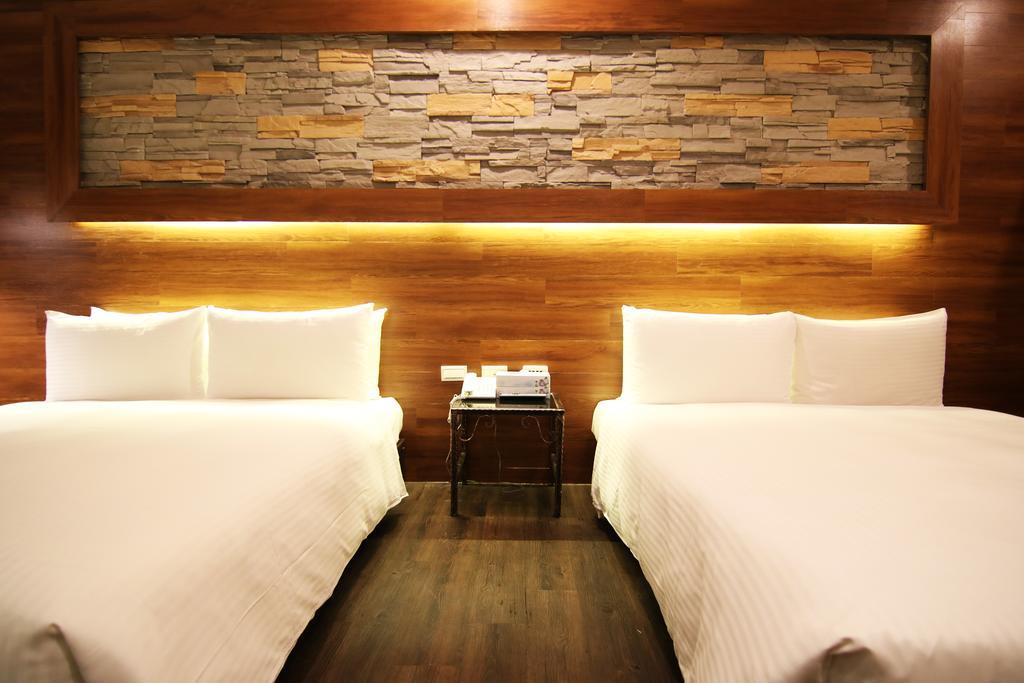 Liho Hotel Hankou Тайбей Екстер'єр фото